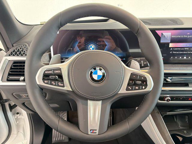 new 2026 BMW X5 car, priced at $86,325