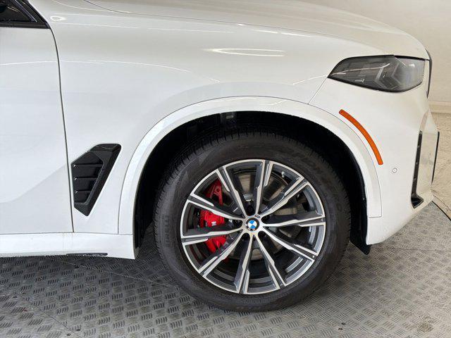 new 2026 BMW X5 car, priced at $86,325