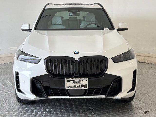 new 2026 BMW X5 car, priced at $86,325
