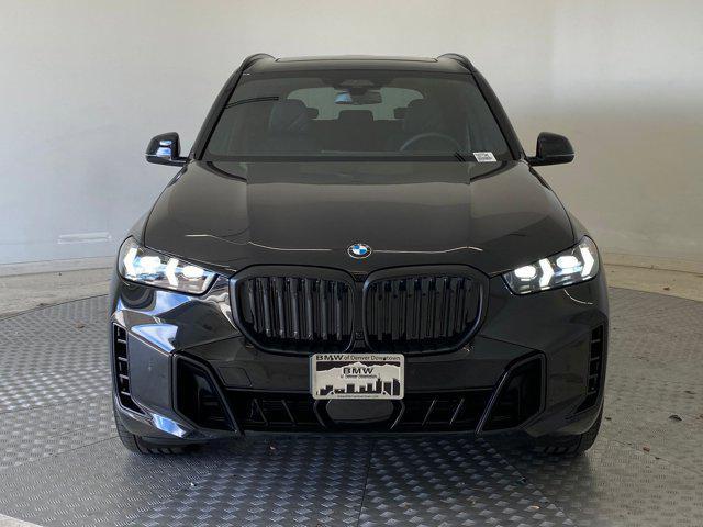 new 2026 BMW X5 car, priced at $87,225