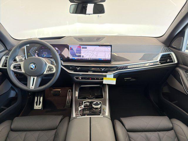 new 2026 BMW X5 car, priced at $101,625