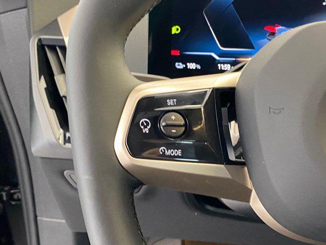 new 2026 BMW iX car, priced at $95,400
