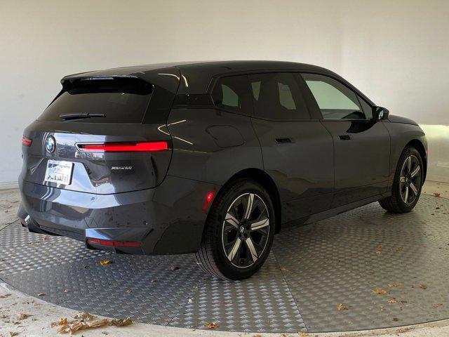 new 2026 BMW iX car, priced at $95,400