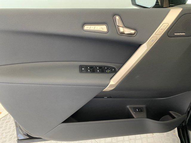 new 2026 BMW iX car, priced at $95,400