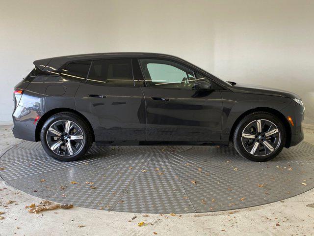 new 2026 BMW iX car, priced at $95,400