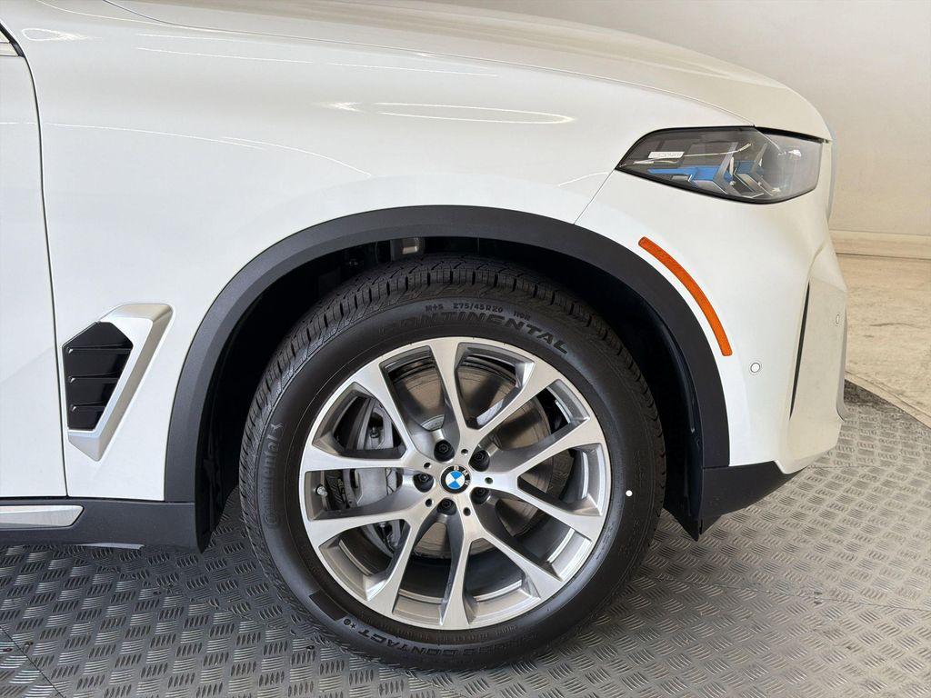 new 2026 BMW X5 PHEV car, priced at $82,725