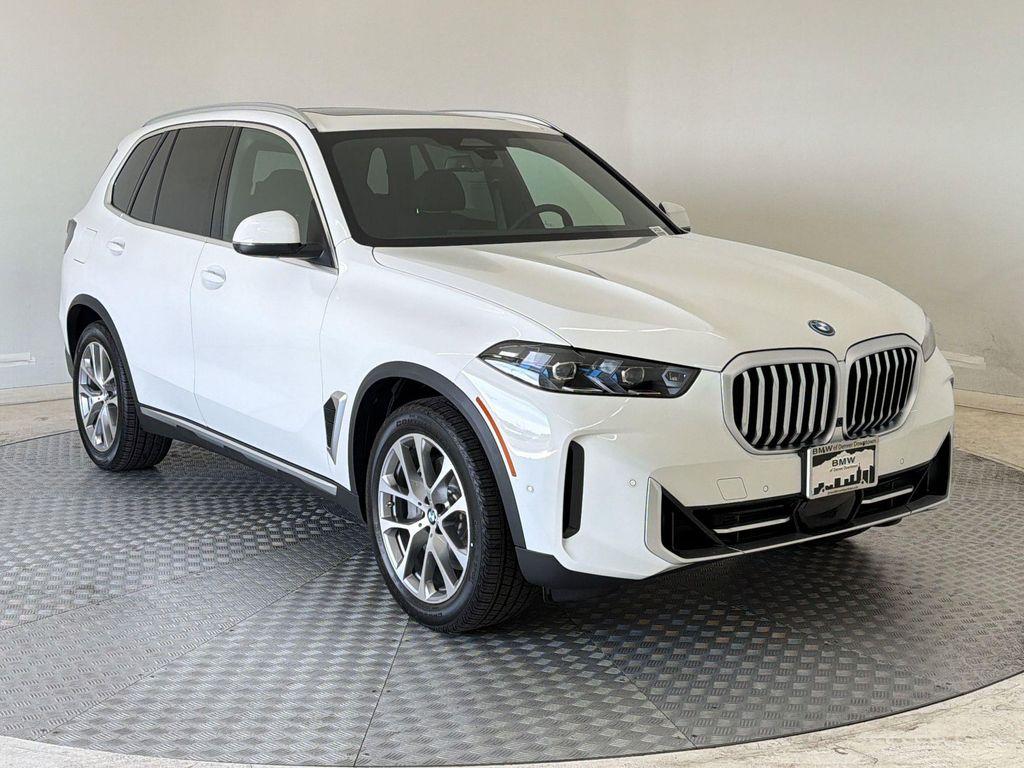 new 2026 BMW X5 PHEV car, priced at $82,725