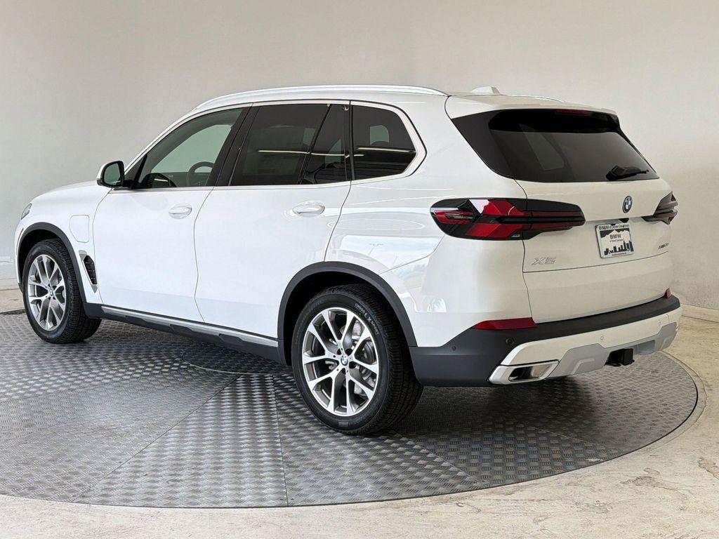 new 2026 BMW X5 PHEV car, priced at $82,725