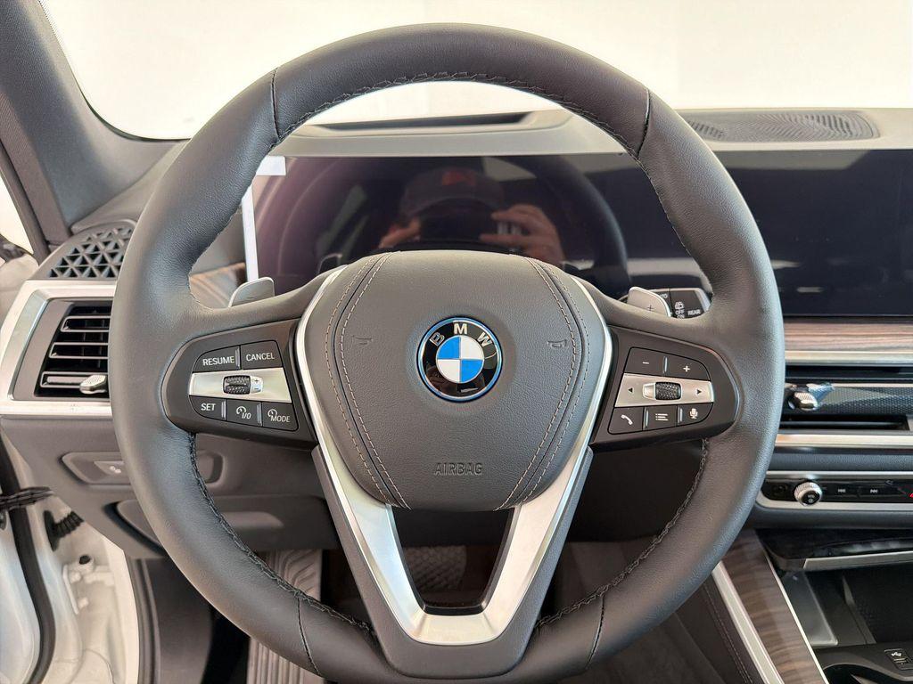 new 2026 BMW X5 PHEV car, priced at $82,725