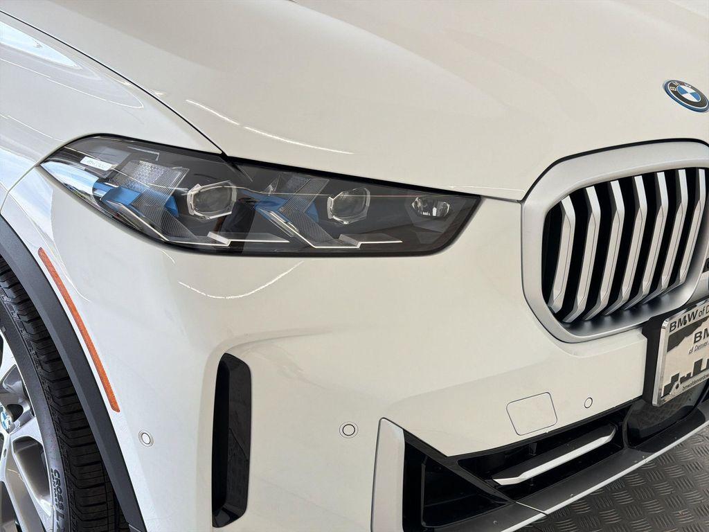 new 2026 BMW X5 PHEV car, priced at $82,725