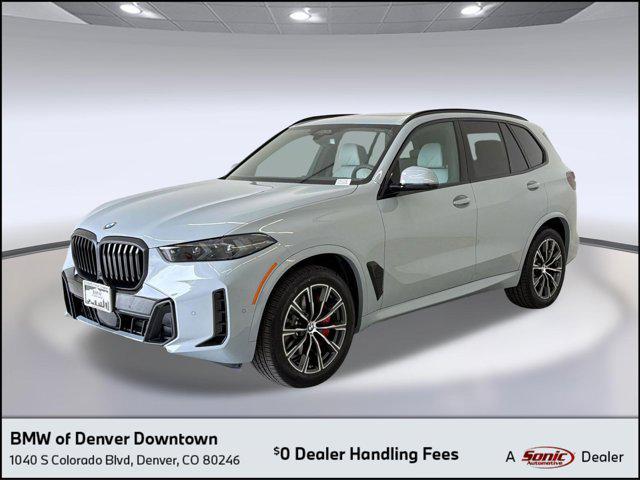 new 2026 BMW X5 car, priced at $85,075