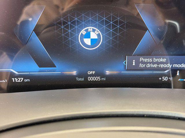 new 2026 BMW X5 car, priced at $85,075