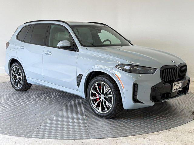 new 2026 BMW X5 car, priced at $85,075