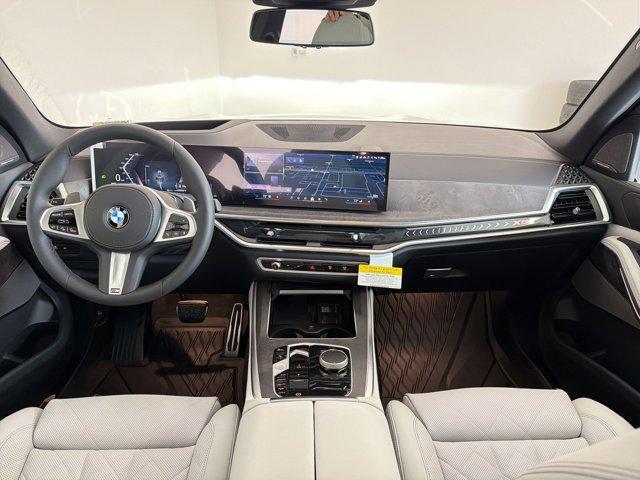 new 2026 BMW X5 car, priced at $85,075