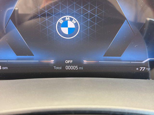 new 2026 BMW X5 car, priced at $81,925