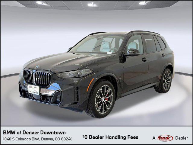 new 2026 BMW X5 car, priced at $81,925