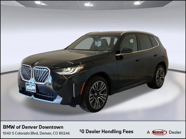 new 2026 BMW X3 car, priced at $57,250