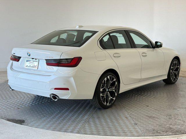 new 2026 BMW 330 car, priced at $53,050