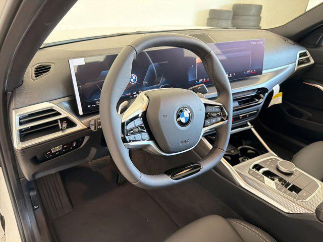 new 2026 BMW 330 car, priced at $53,050