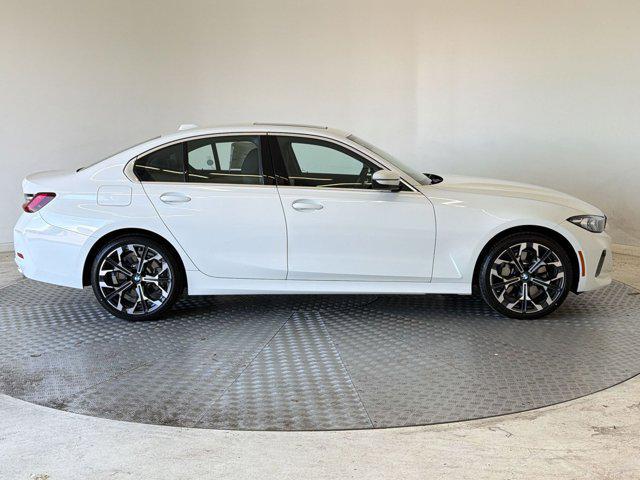 new 2026 BMW 330 car, priced at $53,050