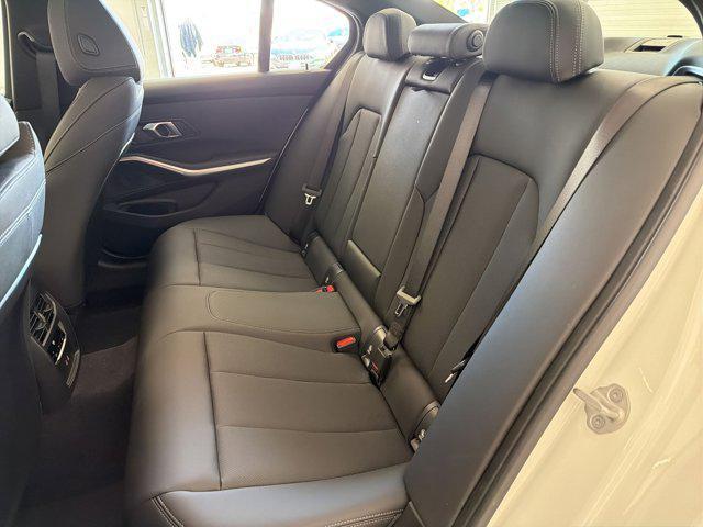 new 2026 BMW 330 car, priced at $53,050