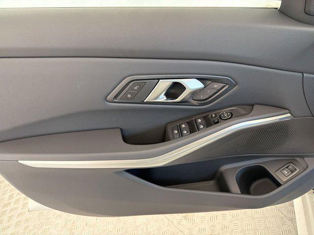 new 2026 BMW 330 car, priced at $53,050