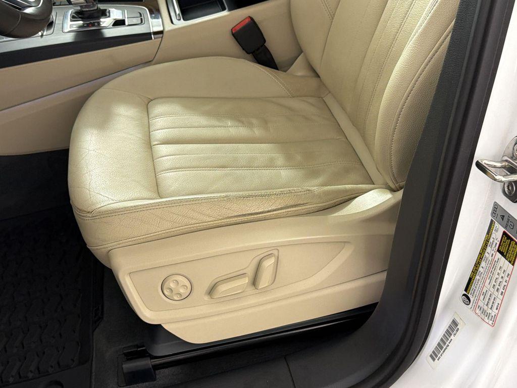 used 2018 Audi Q5 car, priced at $18,999