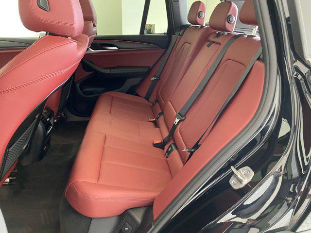 used 2022 BMW X3 car, priced at $29,496