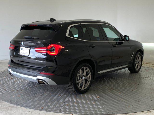 used 2022 BMW X3 car, priced at $29,496