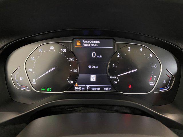 used 2022 BMW X3 car, priced at $29,496