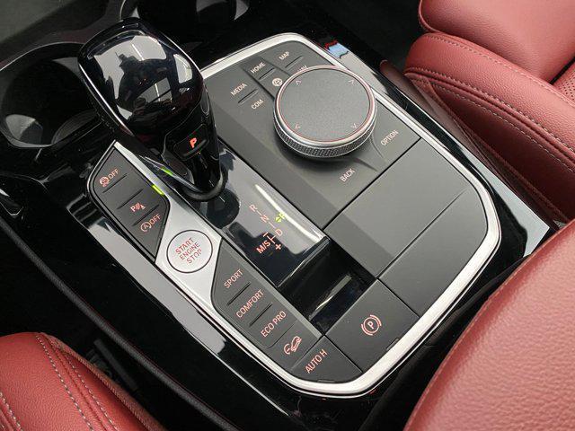 used 2022 BMW X3 car, priced at $29,496