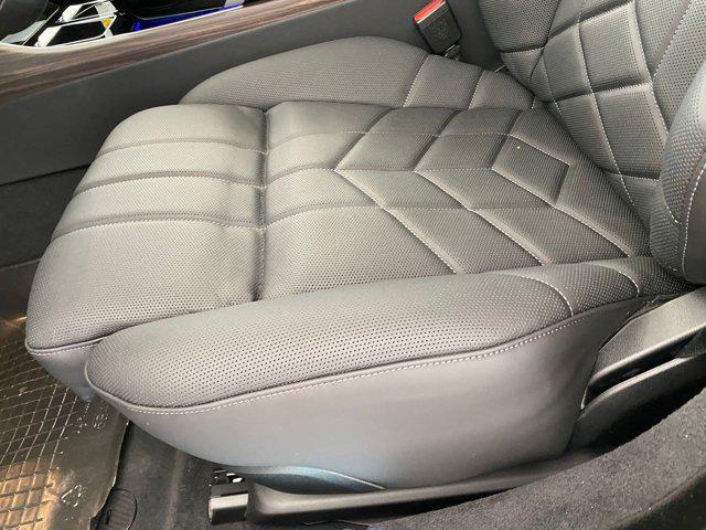 new 2026 BMW 740 car, priced at $118,525