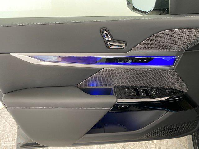 new 2026 BMW 740 car, priced at $118,525