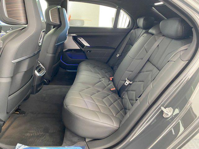 new 2026 BMW 740 car, priced at $118,525
