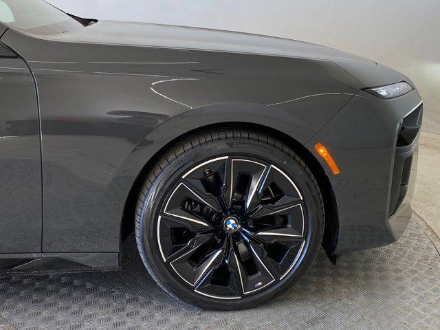 new 2026 BMW 740 car, priced at $118,525