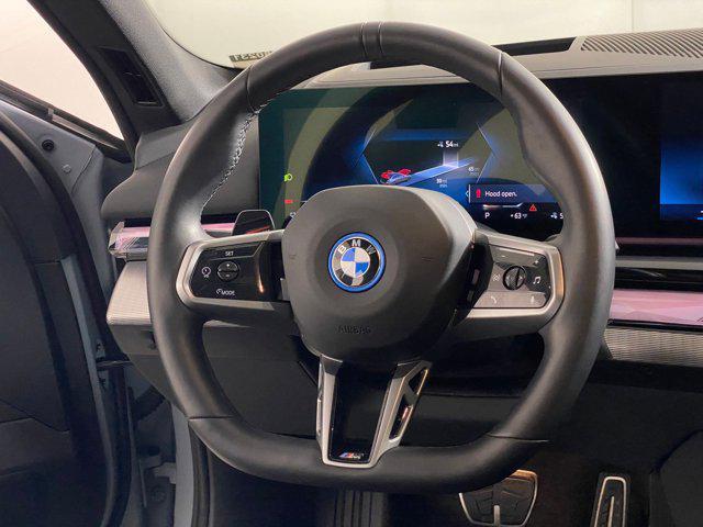 used 2025 BMW i5 car, priced at $60,996