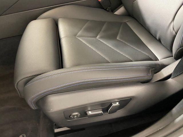 used 2025 BMW i5 car, priced at $60,996