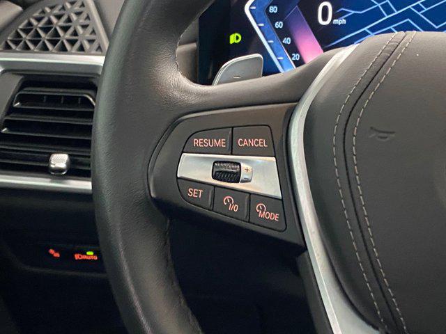 used 2024 BMW X5 car, priced at $56,999