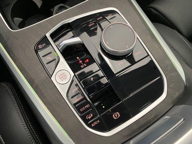 used 2024 BMW X5 car, priced at $56,999