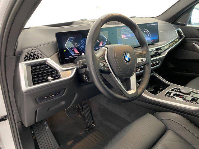 used 2024 BMW X5 car, priced at $56,999