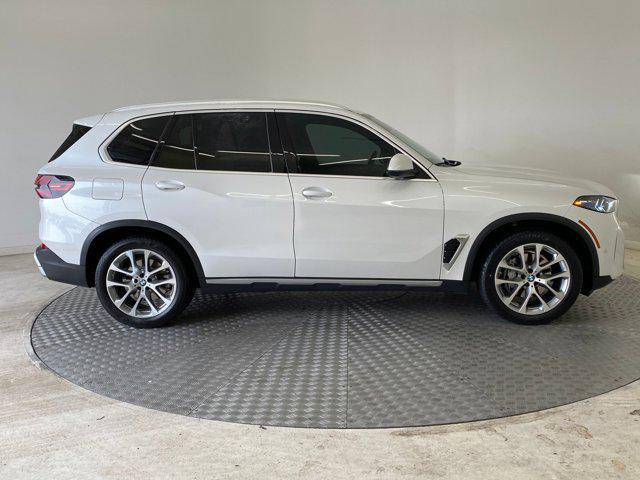 used 2024 BMW X5 car, priced at $56,999