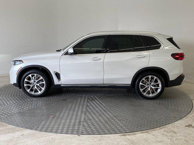 used 2024 BMW X5 car, priced at $56,999