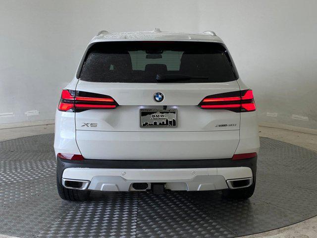used 2024 BMW X5 car, priced at $56,999