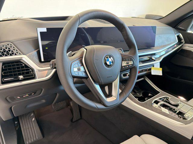 new 2026 BMW X5 car, priced at $80,425