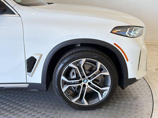 new 2026 BMW X5 car, priced at $80,425