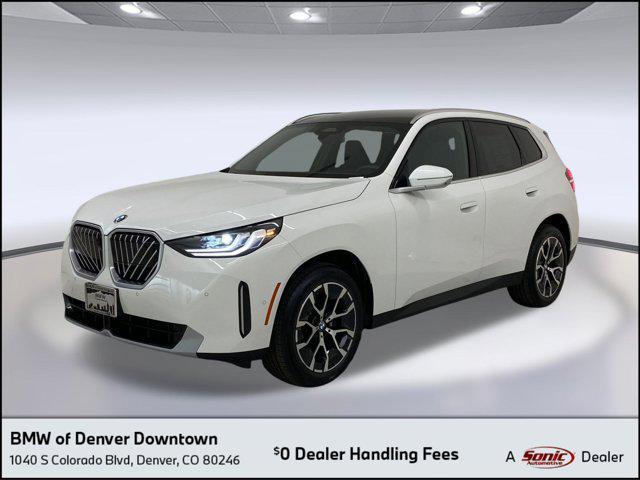 new 2026 BMW X3 car, priced at $56,500