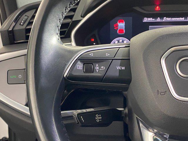 used 2020 Audi Q3 car, priced at $21,999
