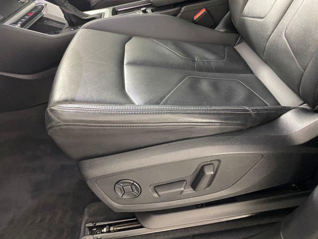 used 2020 Audi Q3 car, priced at $21,999