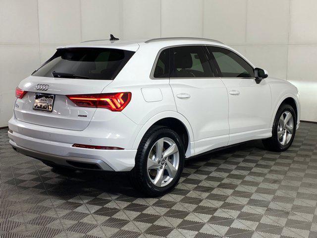used 2020 Audi Q3 car, priced at $21,999
