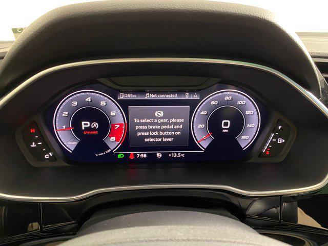 used 2020 Audi Q3 car, priced at $21,999